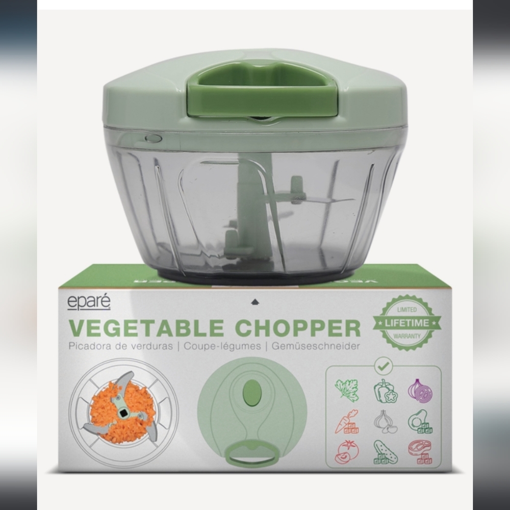 epare Vegetable Chopper